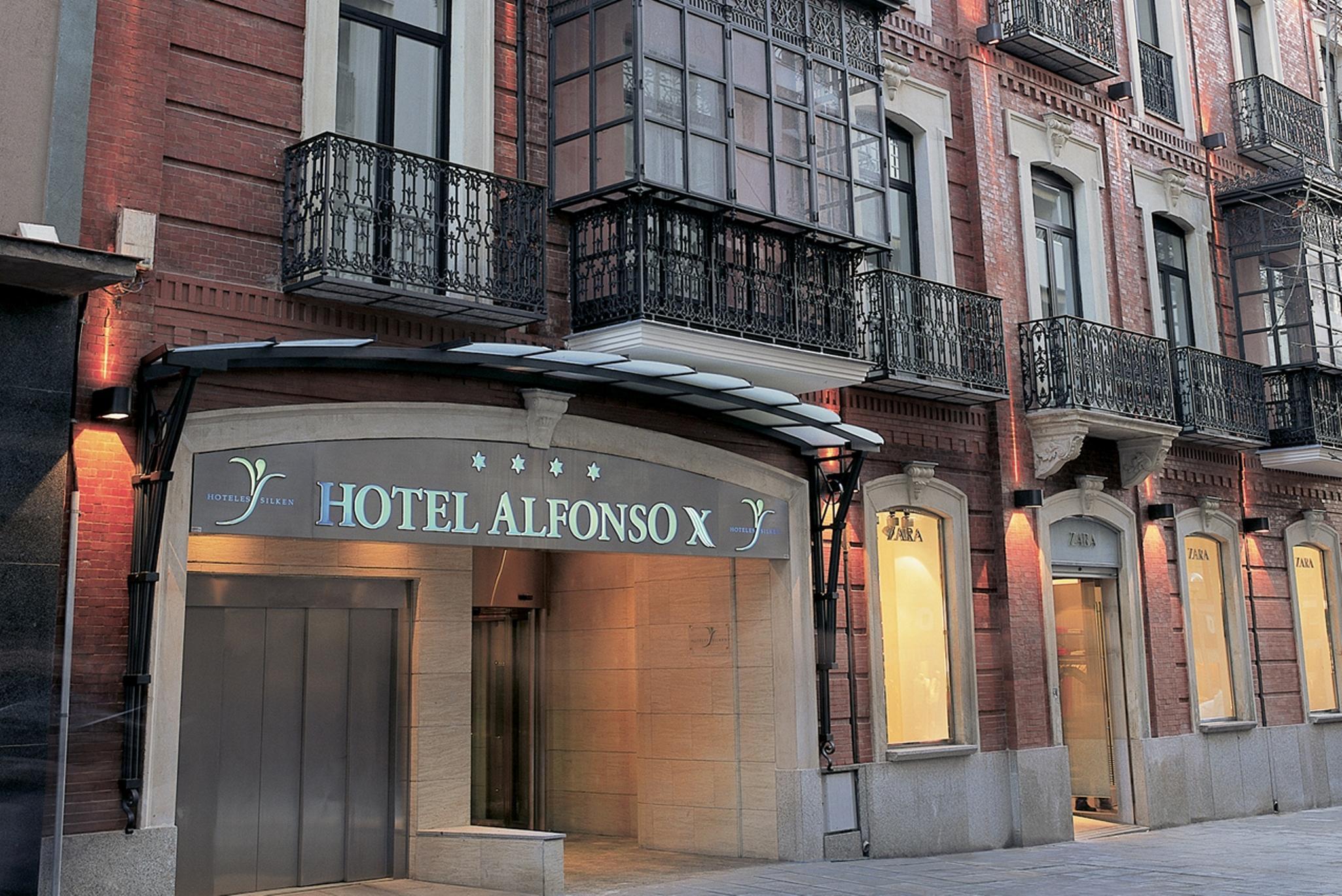 Silken Alfonso X Ciudad Real